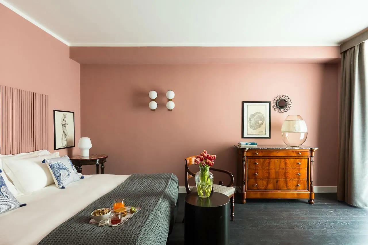 Gasthof Hotel Rinuccini Relais Neapel