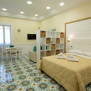 La Corte Dei Borboni By Dimorra Appartement
