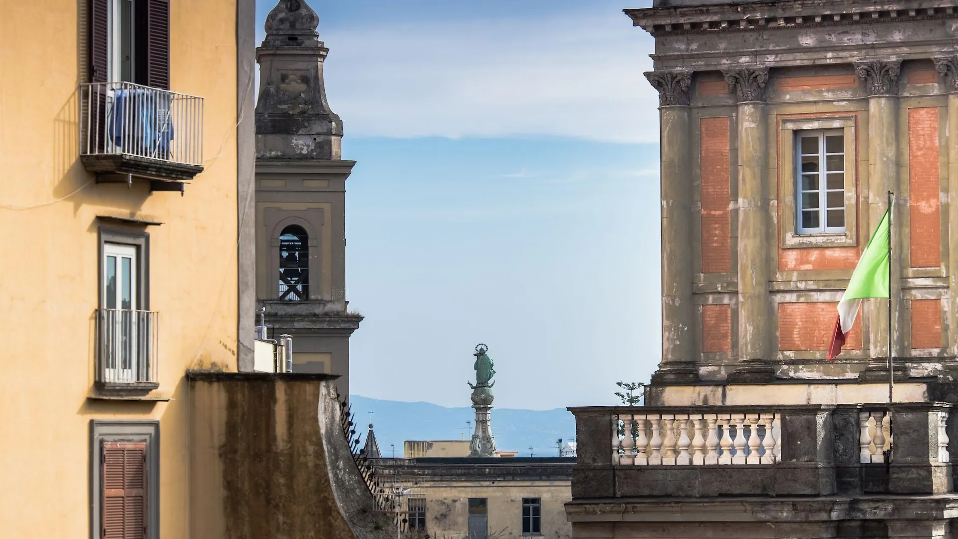 Rinuccini Relais Hotel Napoli 4*,  Italien