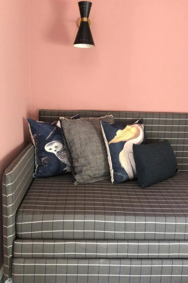 Rinuccini Relais Hotel Napoli Gæstehus