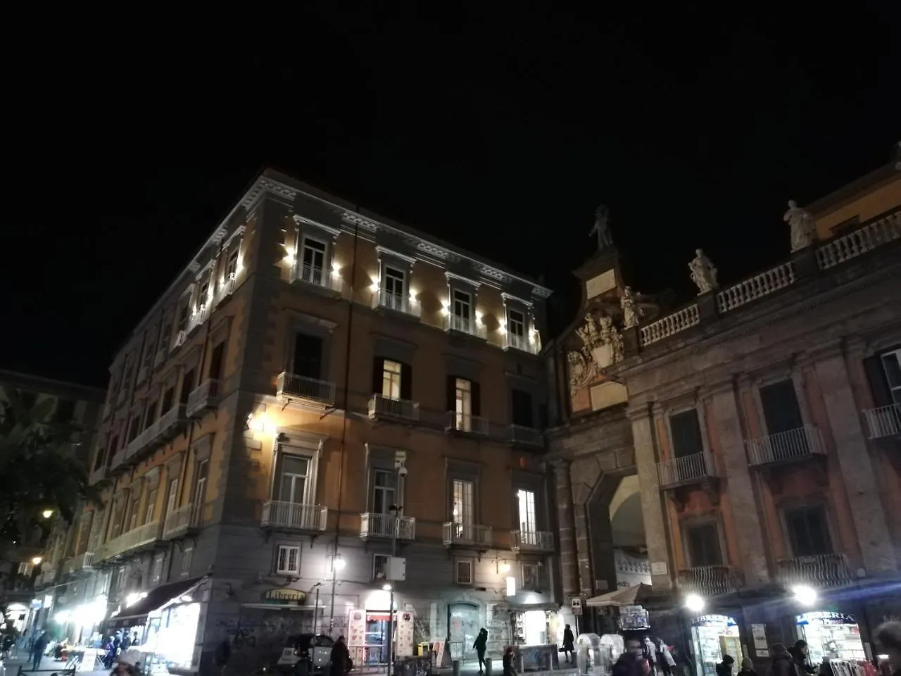 Gæstehus Rinuccini Relais Hotel Napoli