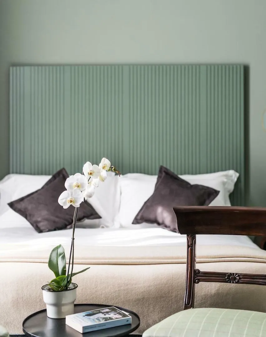 Rinuccini Relais Hotel Napoli Gæstehus
