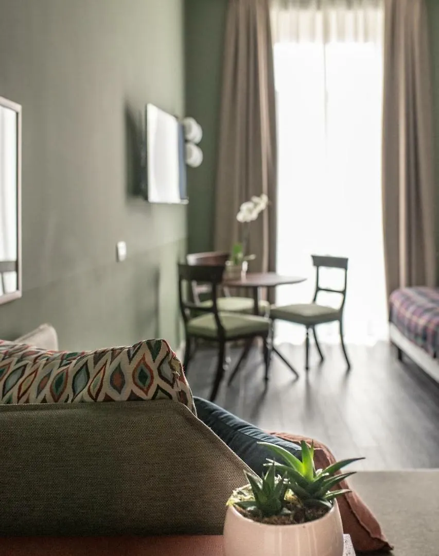 **** Gæstehus Rinuccini Relais Hotel Napoli Italien