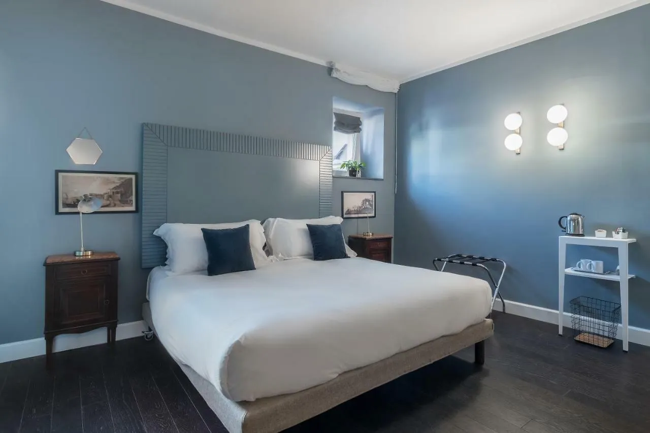 Rinuccini Relais Hotel Napoli Gæstehus