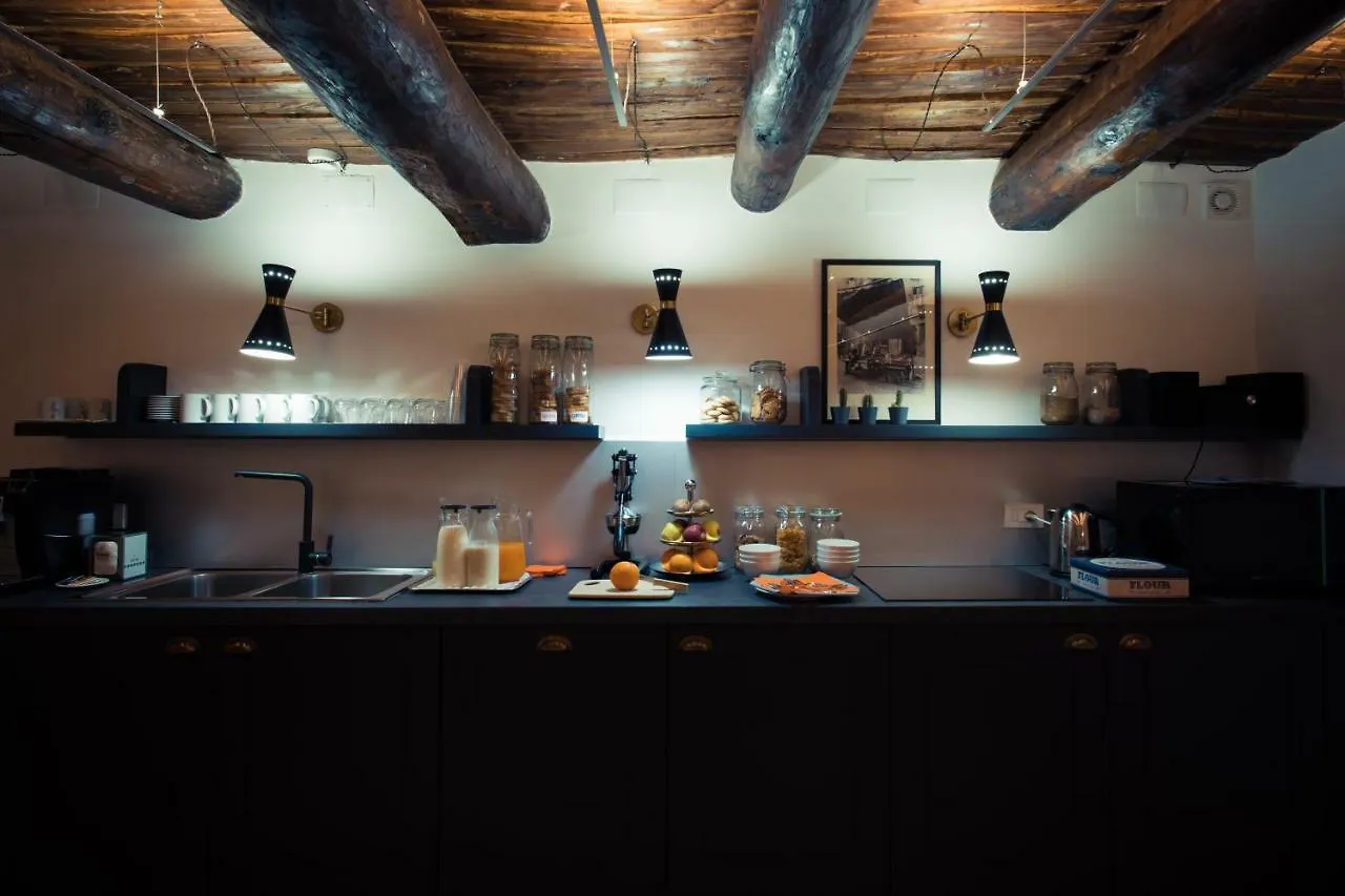 Rinuccini Relais Hotel Napoli Gæstehus