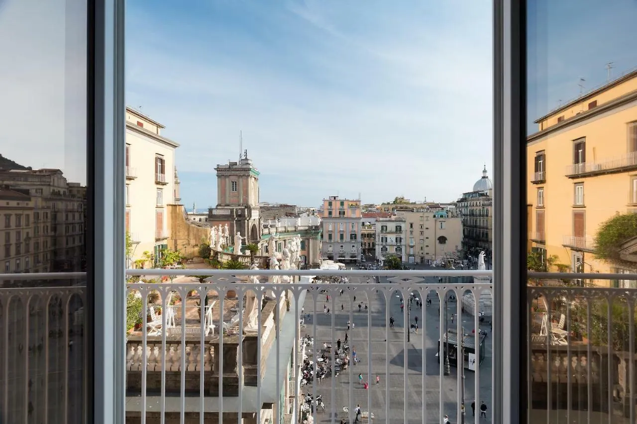 Rinuccini Relais Hotel Napoli Gæstehus