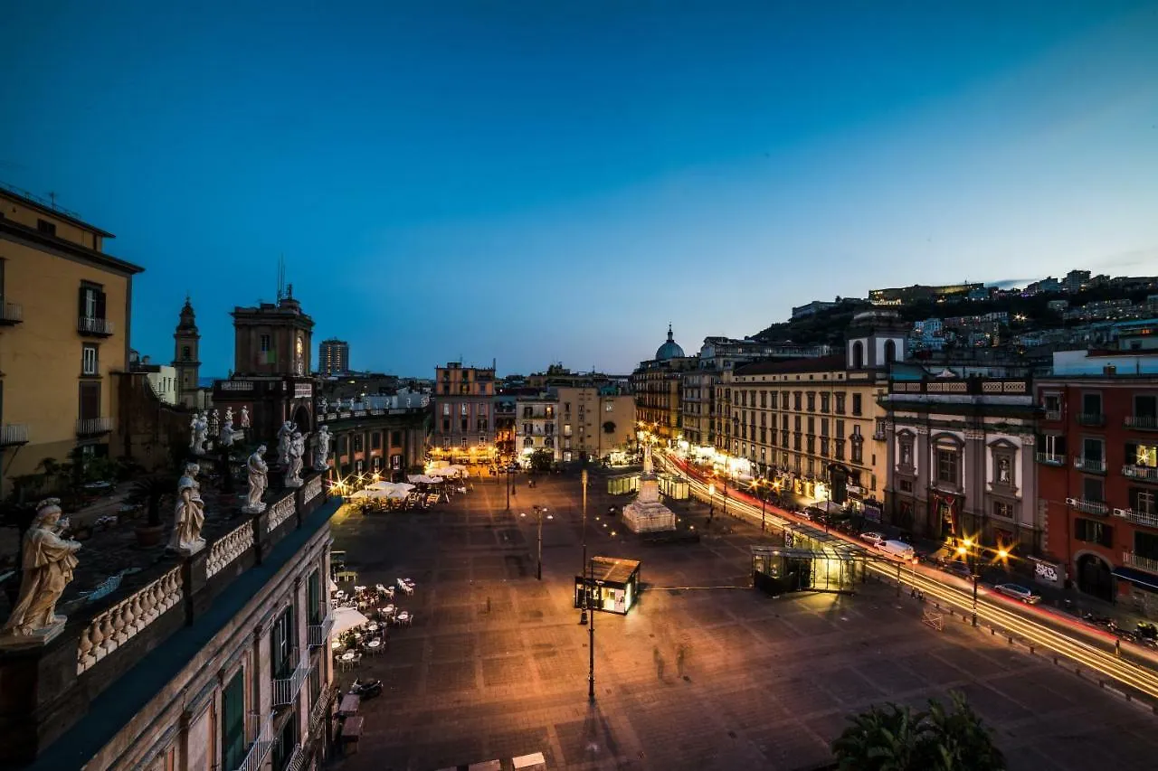 Hotel Rinuccini Relais à Naples Italie