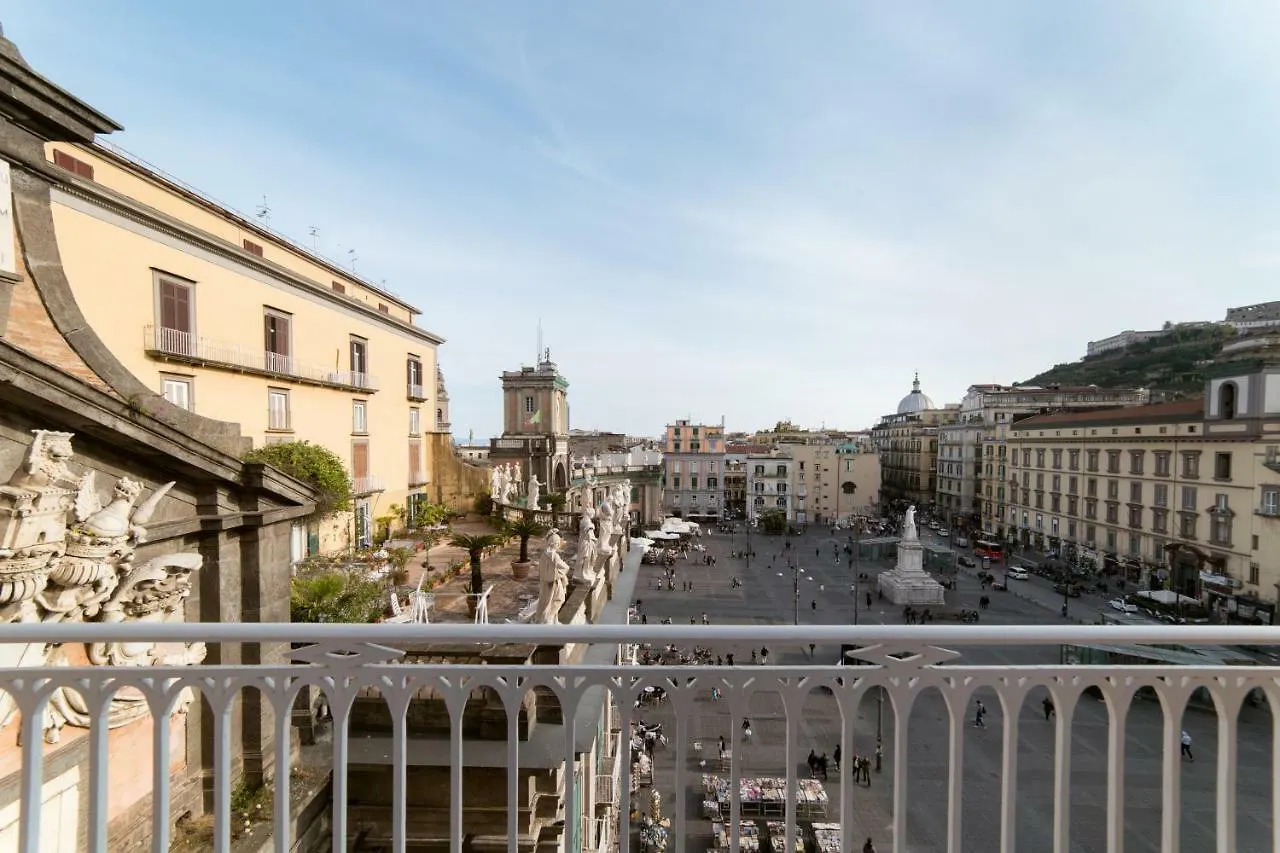 Hotel Rinuccini Relais à Naples 4*,  Italie